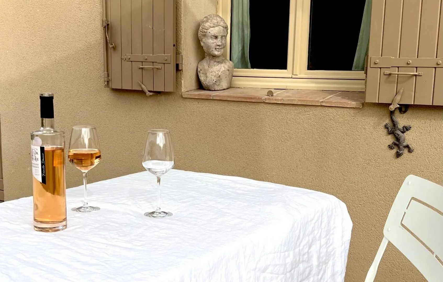 Le Murier Lourmarin Apartment