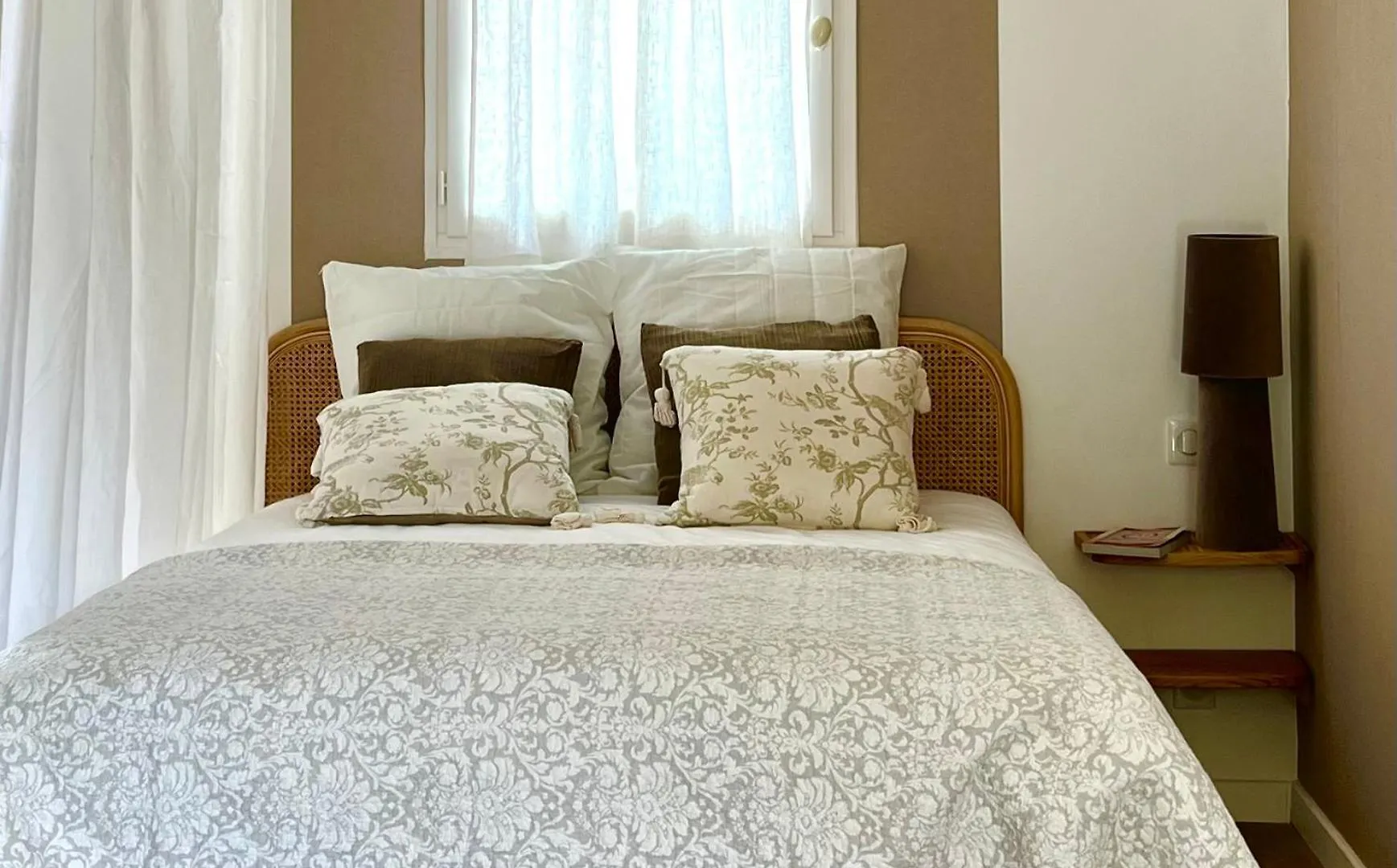 Le Murier Lourmarin Apartment