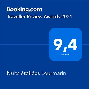Nuits étoilées Appartement