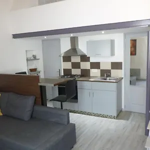 Studio Centre Appartement